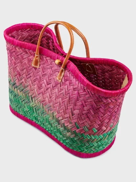 Сумка Le Comptoir De La Plage зелена