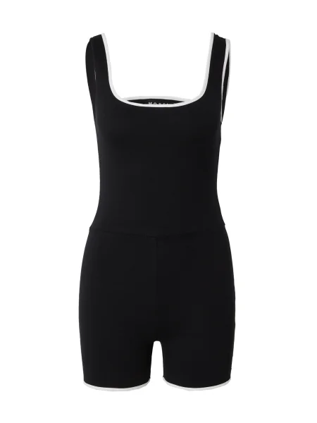 Motel Overal Amira čierna biela