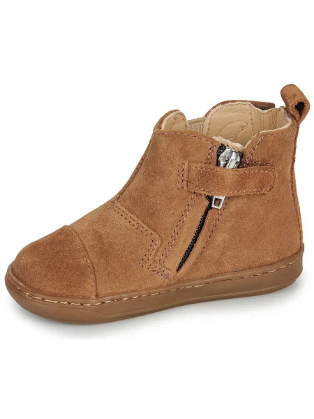 Pantofi copii Shoo Pom maro