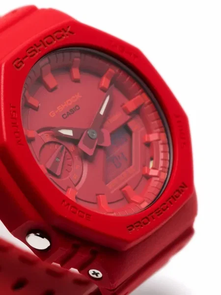 Satovi G-shock crvena
