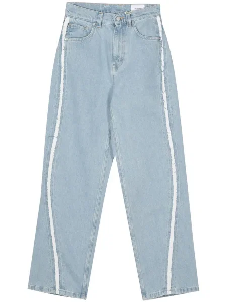 Jeansy Axel Arigato w paski niebieskie