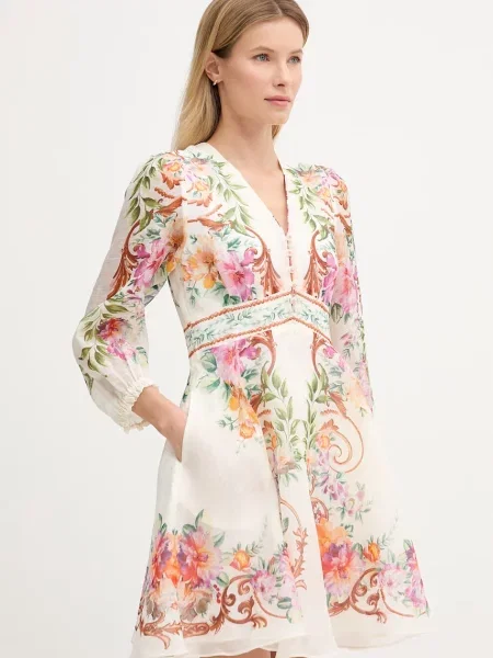 Сукня з додаванням шовку Hale BOB Frida