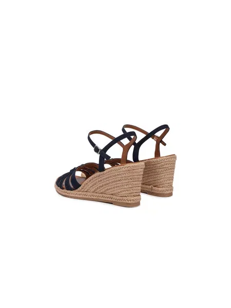 Espadrilės Tamaris Tamsiai mėlyna