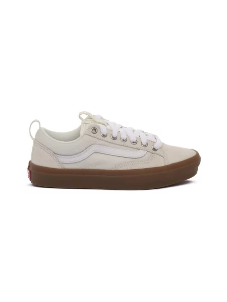 Pantofi Vans alb