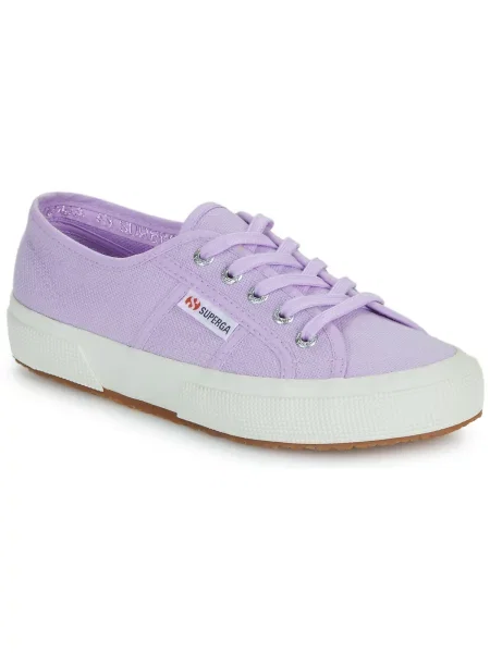Tenisky Superga 2750 fialové