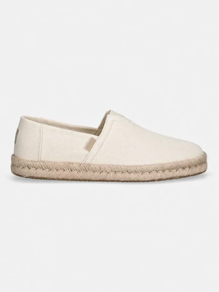 Toms еспадрильї ALPARGATA ROPE