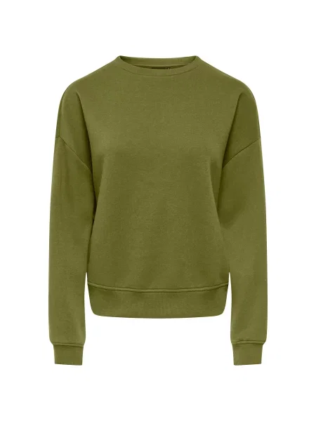 Palton Only verde