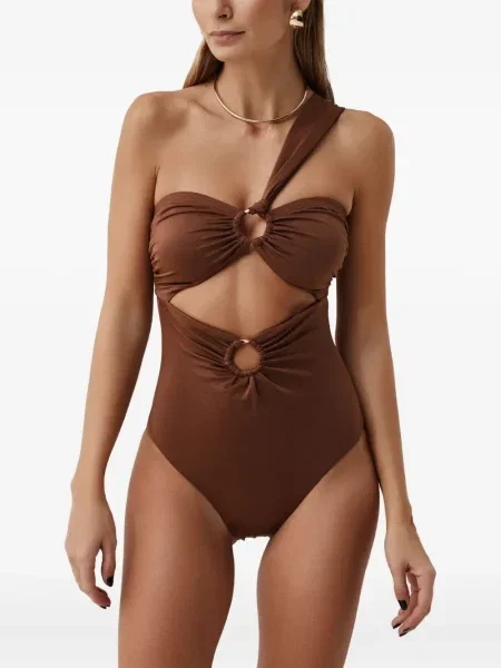 Costum de baie Sofia Erhan maro