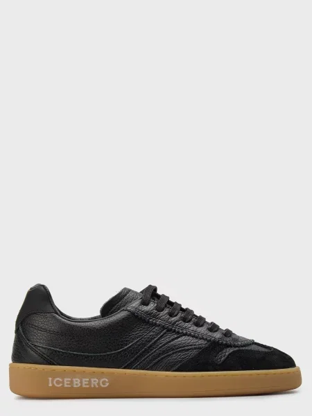 Кеды Iceberg черные