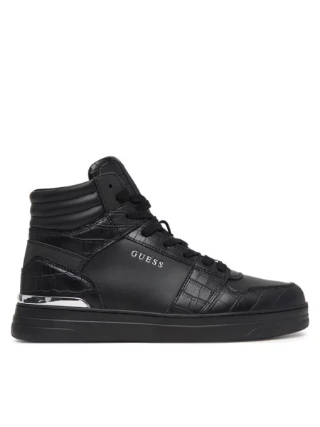 Guess Sportcipők FMFWYS fekete