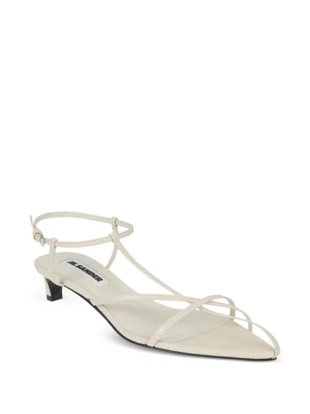 Sandale Jil Sander cu bretele