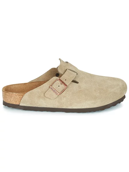 Pantofi Birkenstock bej