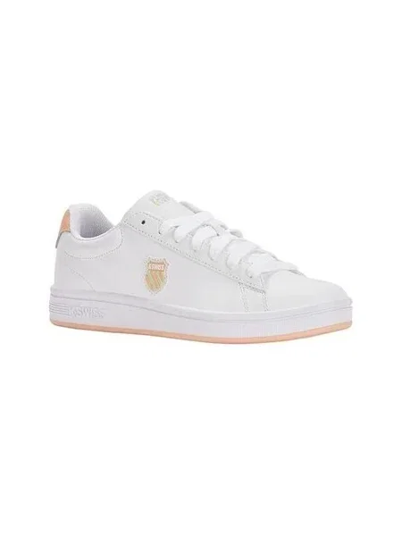 Pantofi K-swiss alb