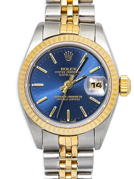 Ceas Rolex albastru