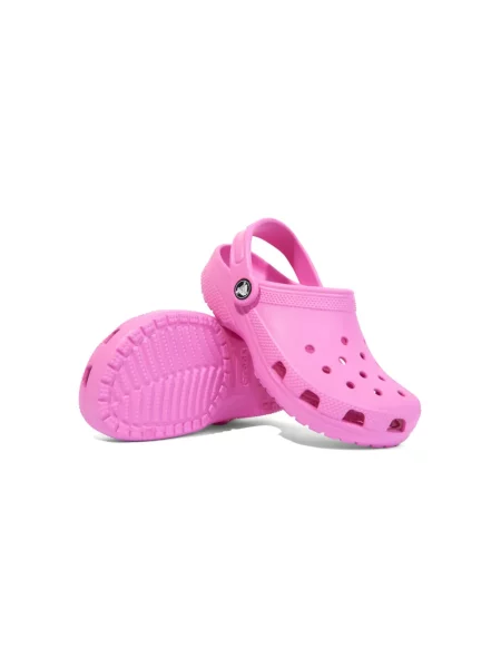 Sandały dziecięce Crocs różowe