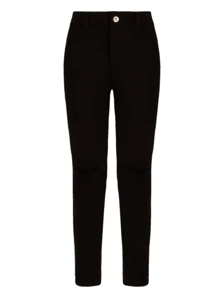 Pantaloni High negru