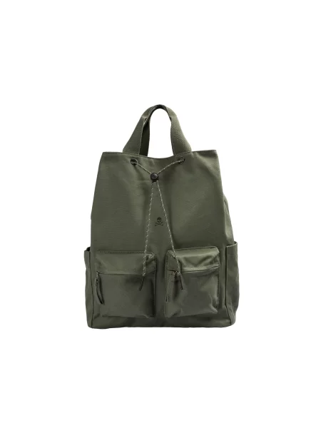 Scalpers Batoh / khaki zelená