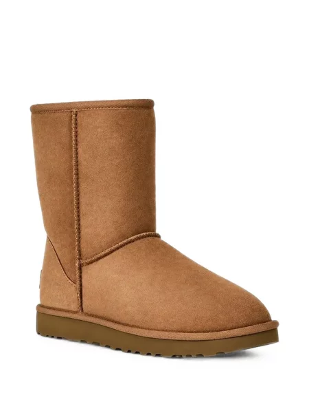 Scurt botine Ugg clasici maro