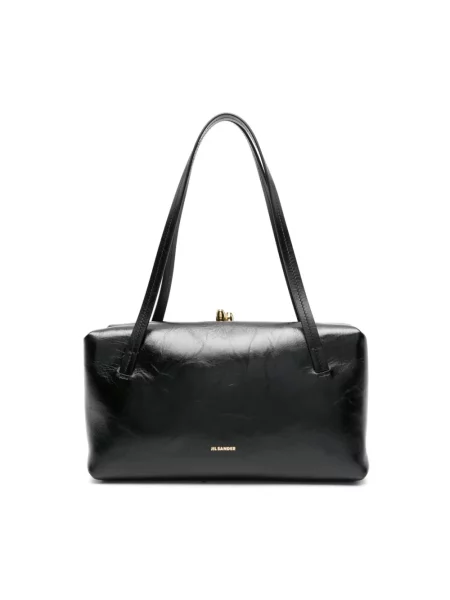 Torebka Jil Sander czarna