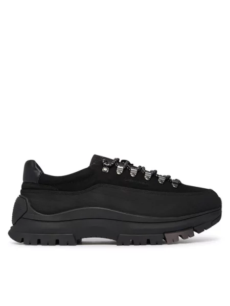 Sneakersy Calvin Klein černé