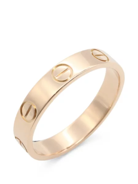 Inel Cartier roz