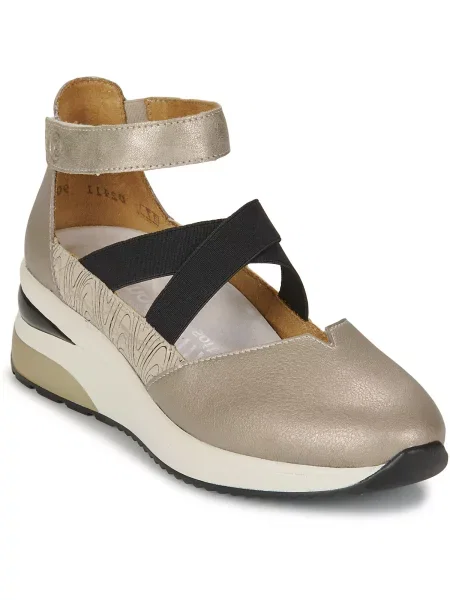 Salonarji Remonte siva