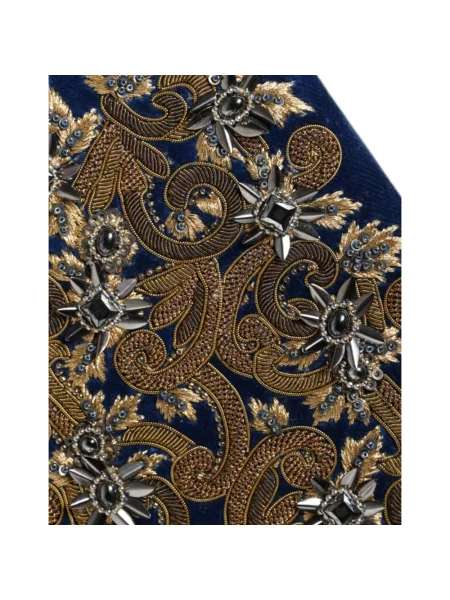 Kopertówka Dolce And Gabbana niebieska