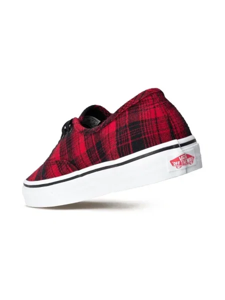 Kockás félcipő Vans