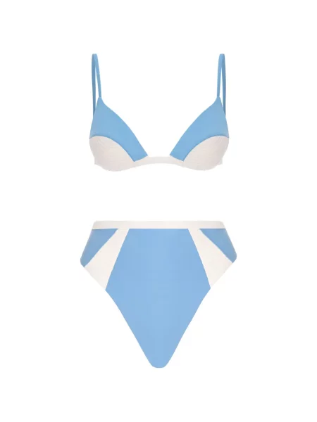 Bikini Noire Swimwear albastru