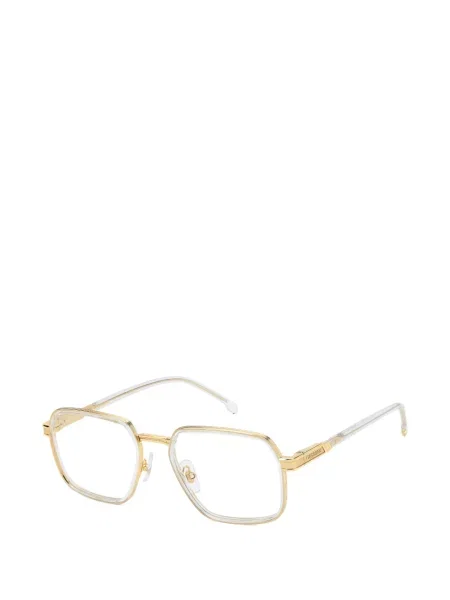Ochelari de soare Carrera cu imprimeu geometric