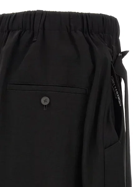 Costum Yohji Yamamoto plic negru