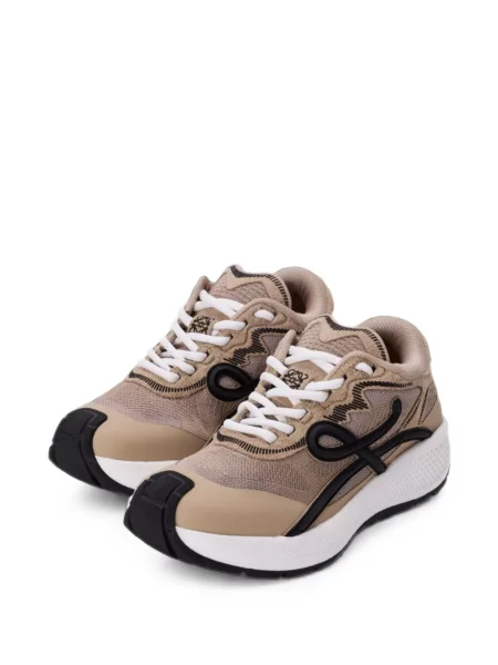 Sneakerși Loewe maro