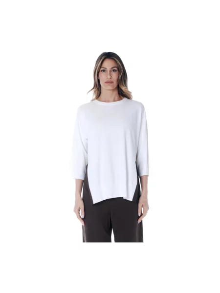 Dzianinowy sweter Kangra