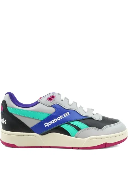 Sneakerși Reebok gri