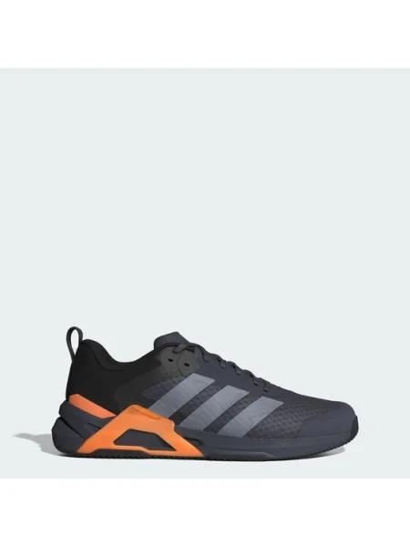 Фитнес маратонки Adidas сиво