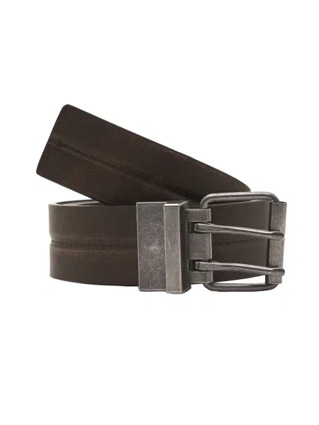 Pull&Bear Opasky STWD tmavohnedá