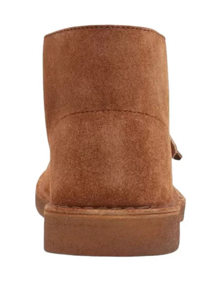 Desert boots Clarks Originals σουέντ καφέ