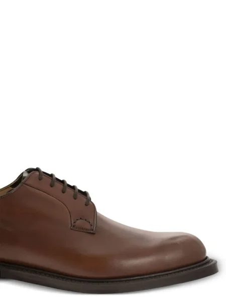 Pantofi derby Church's maro