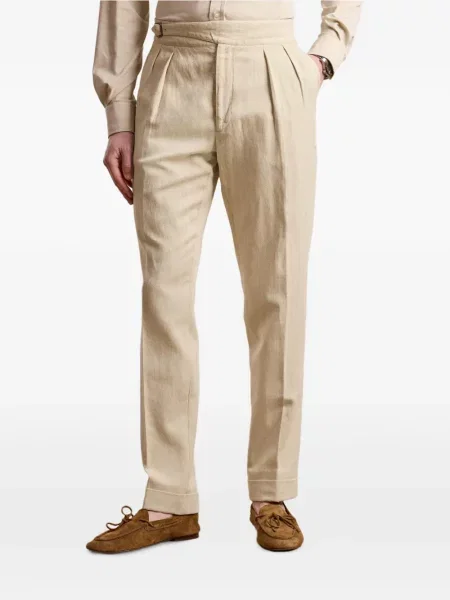 Pantaloni Ralph Lauren Purple Label violet