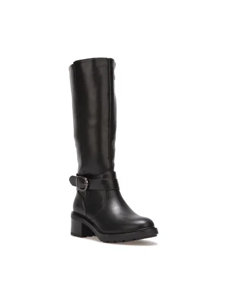 Pantofi La Modeuse negru