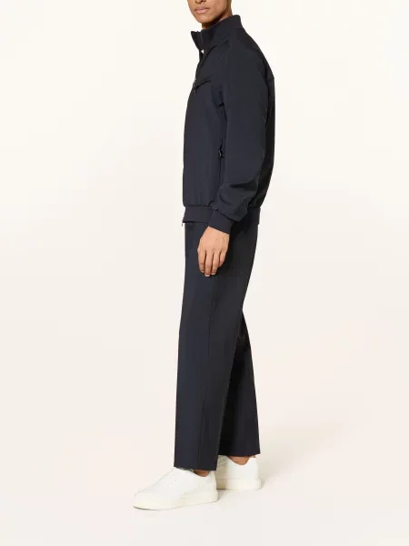 Chinos Bogner modré