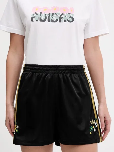 Adidas Pantaloni scurți sport Liberty London Firebird negru