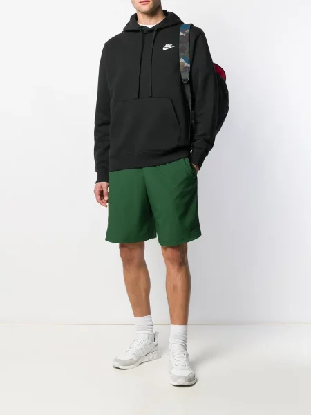 Scurt tricou Nike negru
