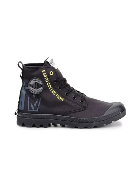 Pantofi Palladium negru