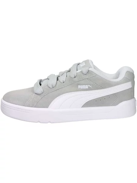 Pantofi Puma gri