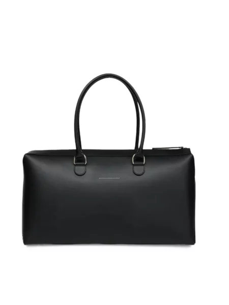 Geantă de călătorie Mm6 Maison Margiela negru