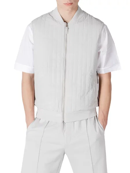 Telovnik Antony Morato bela