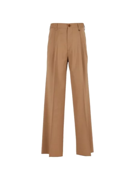 Pantaloni Vivienne Westwood maro