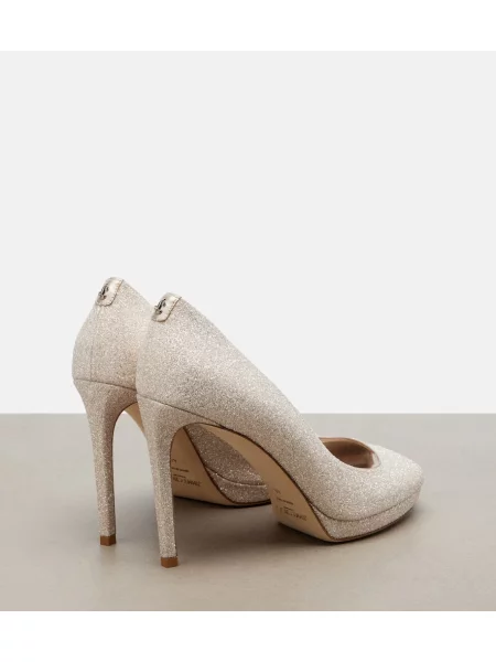 Pantofi cu toc Jimmy Choo