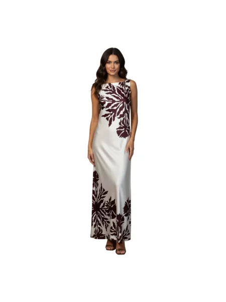 Sukienka maxi Ana Alcazar